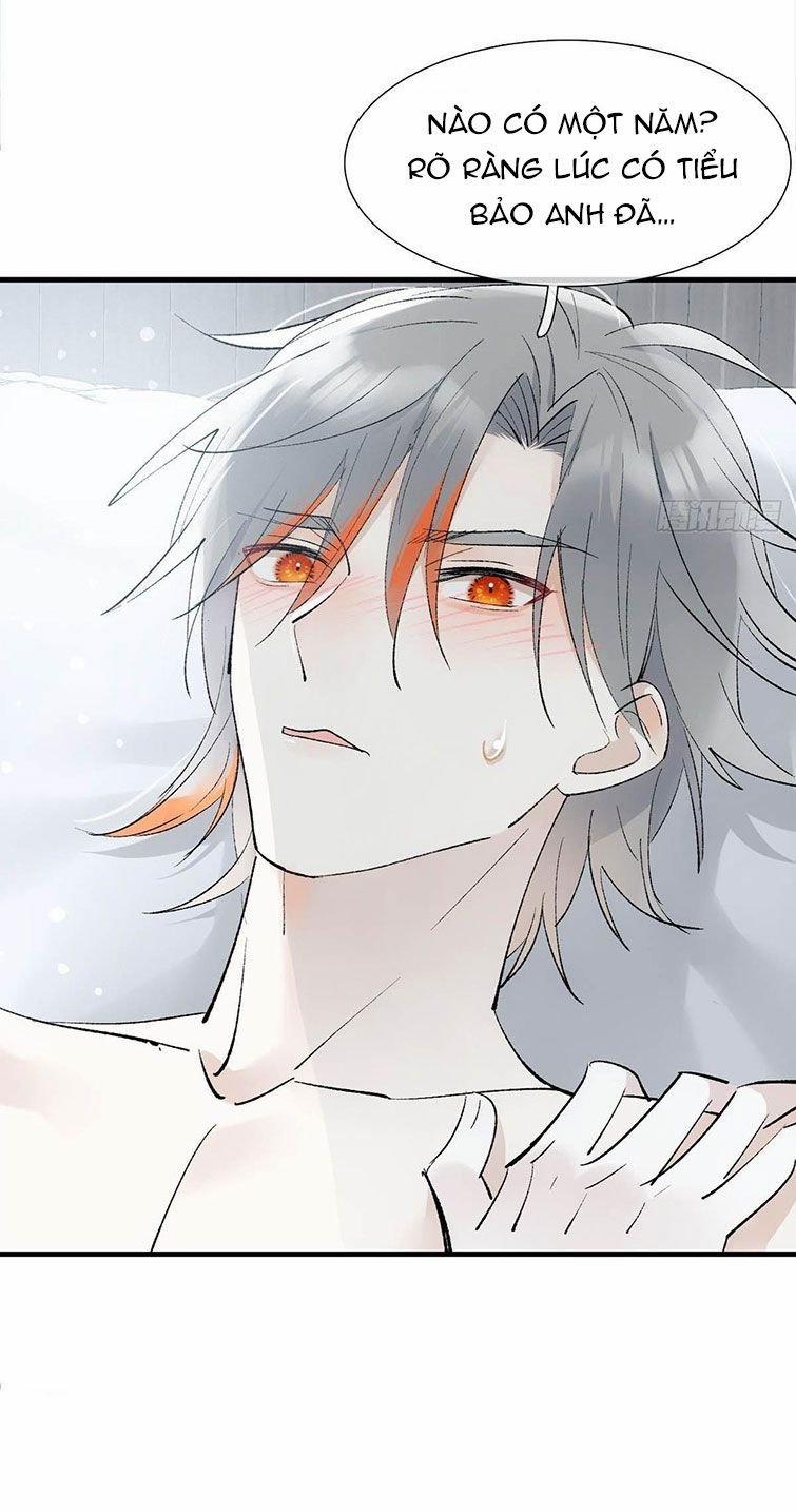 Tiên Ma Quấn Quýt Phiên Ngoại 1 trang 17