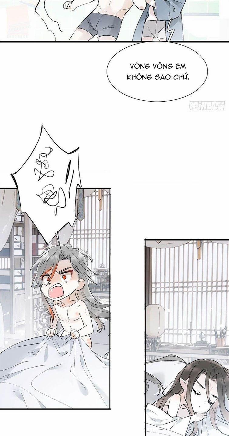 Tiên Ma Quấn Quýt Phiên Ngoại 1 trang 20