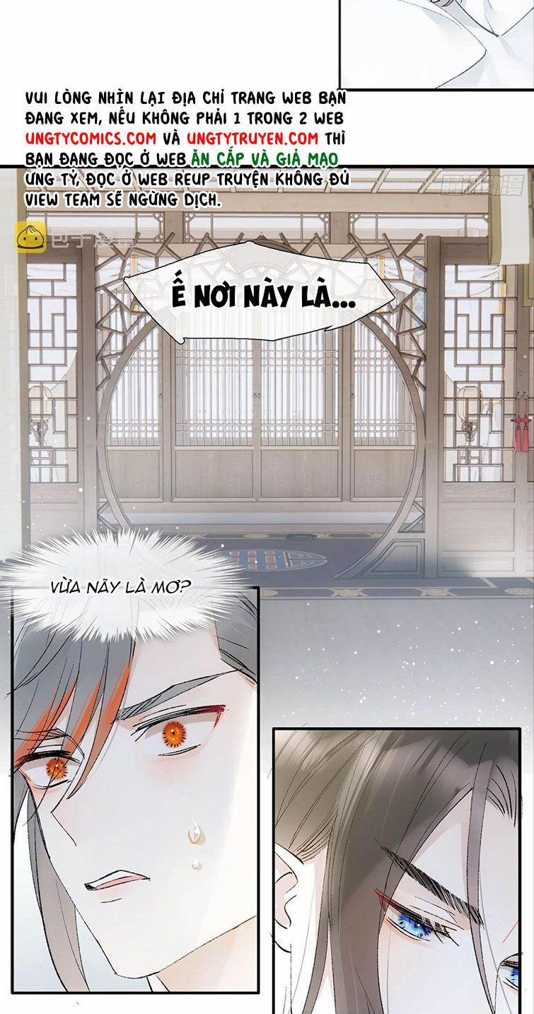 Tiên Ma Quấn Quýt Phiên Ngoại 1 trang 21