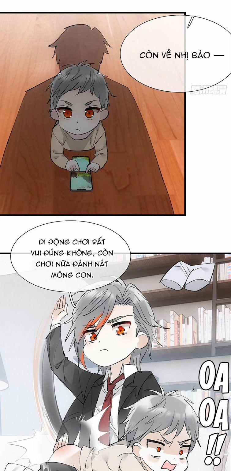 Tiên Ma Quấn Quýt Phiên Ngoại 1 trang 3