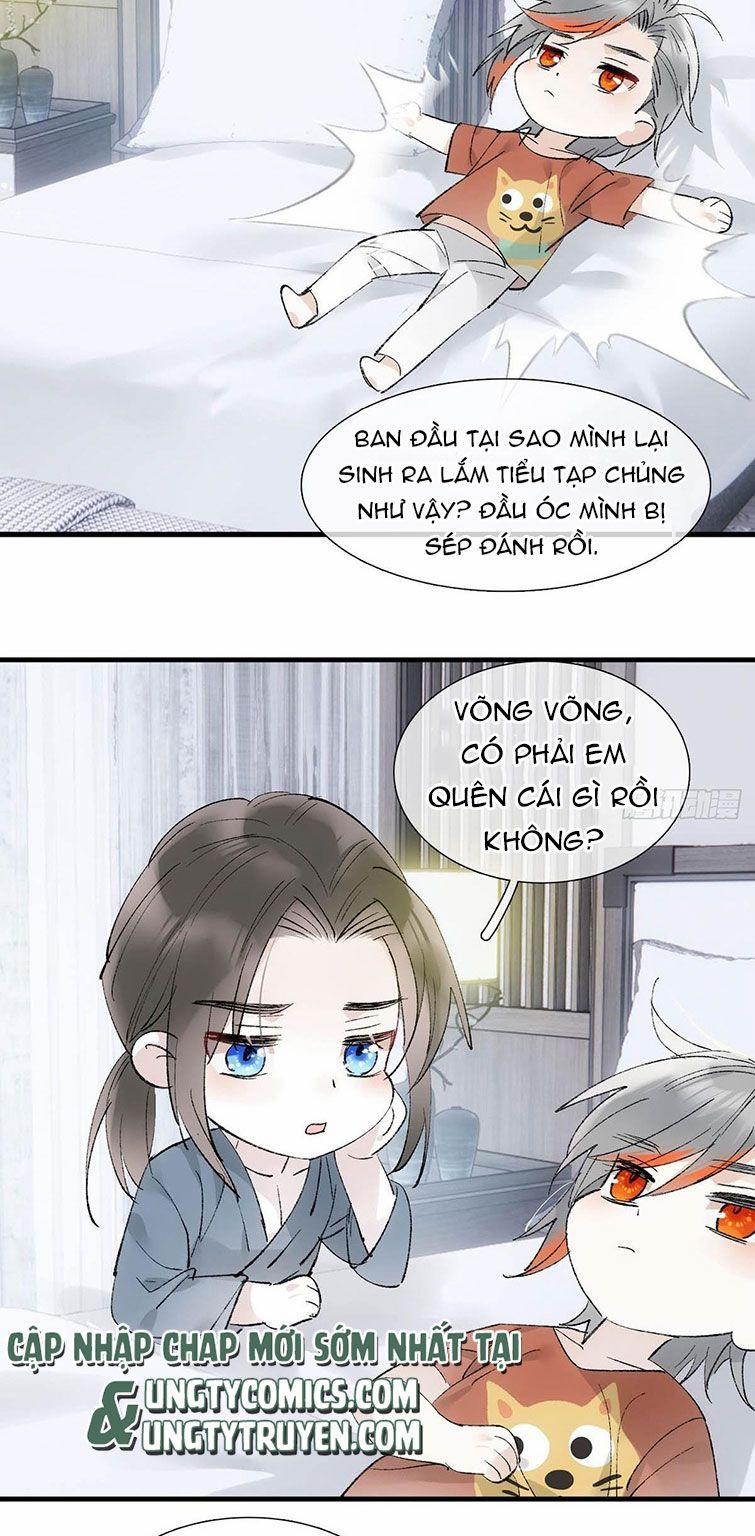 Tiên Ma Quấn Quýt Phiên Ngoại 1 trang 8