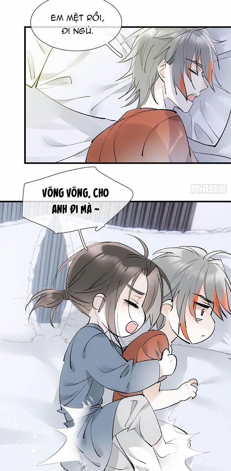 Tiên Ma Quấn Quýt Phiên Ngoại 1 trang 9