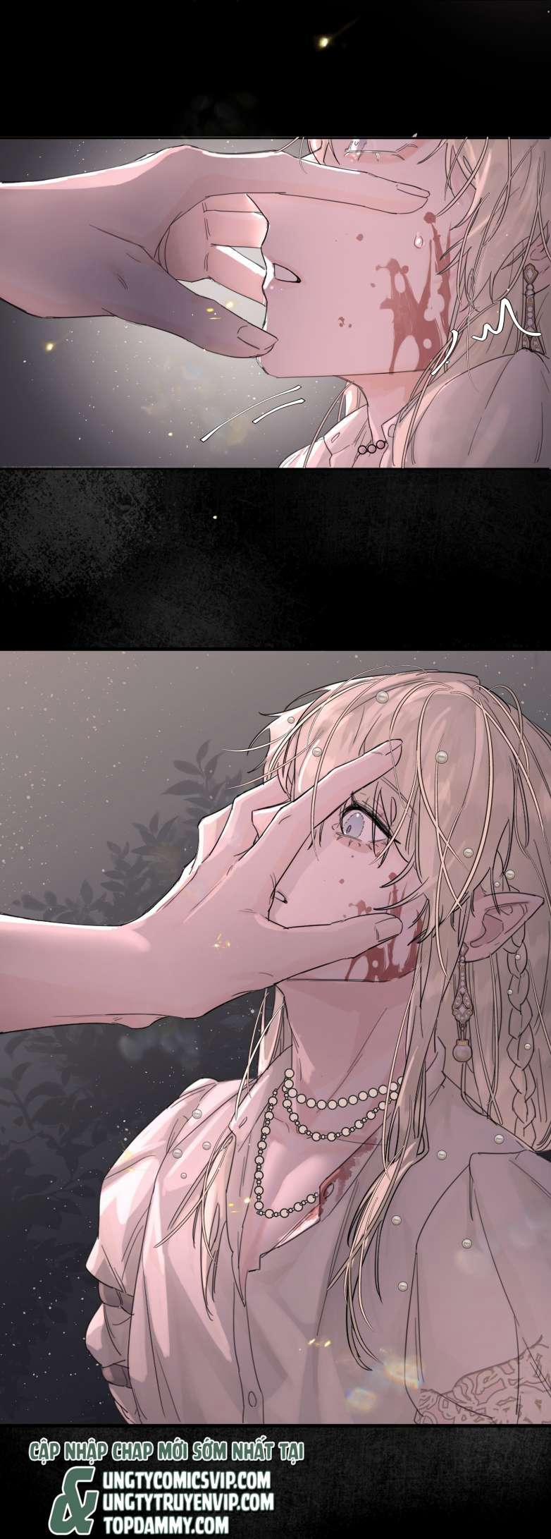 Tiền Nhiệm Vi Vương 1 trang 12