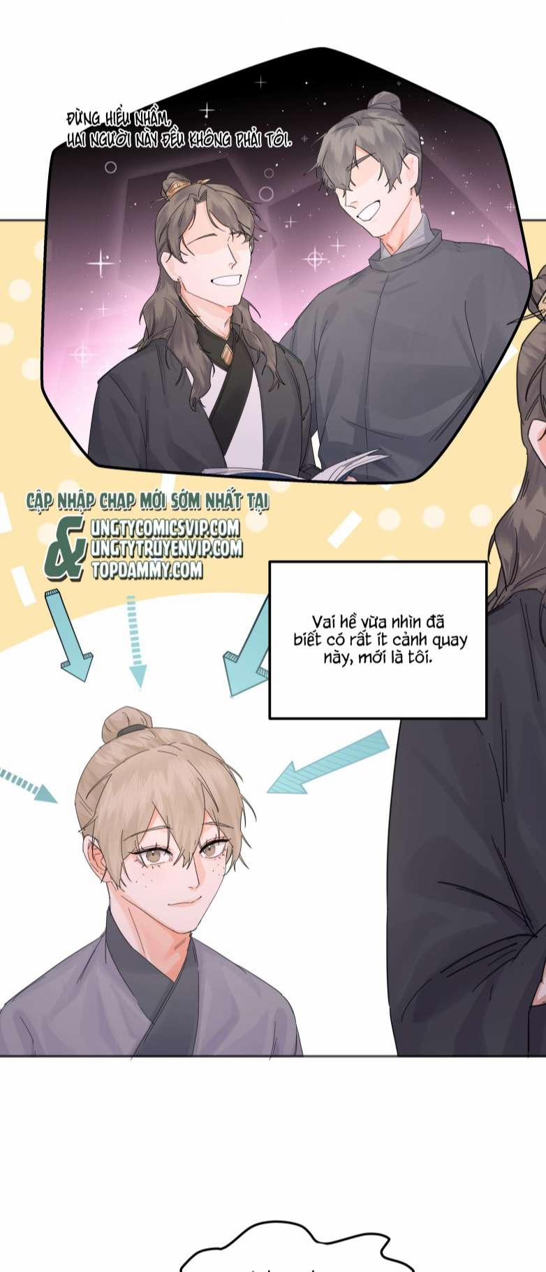 Tiền Nhiệm Vi Vương 1 trang 34