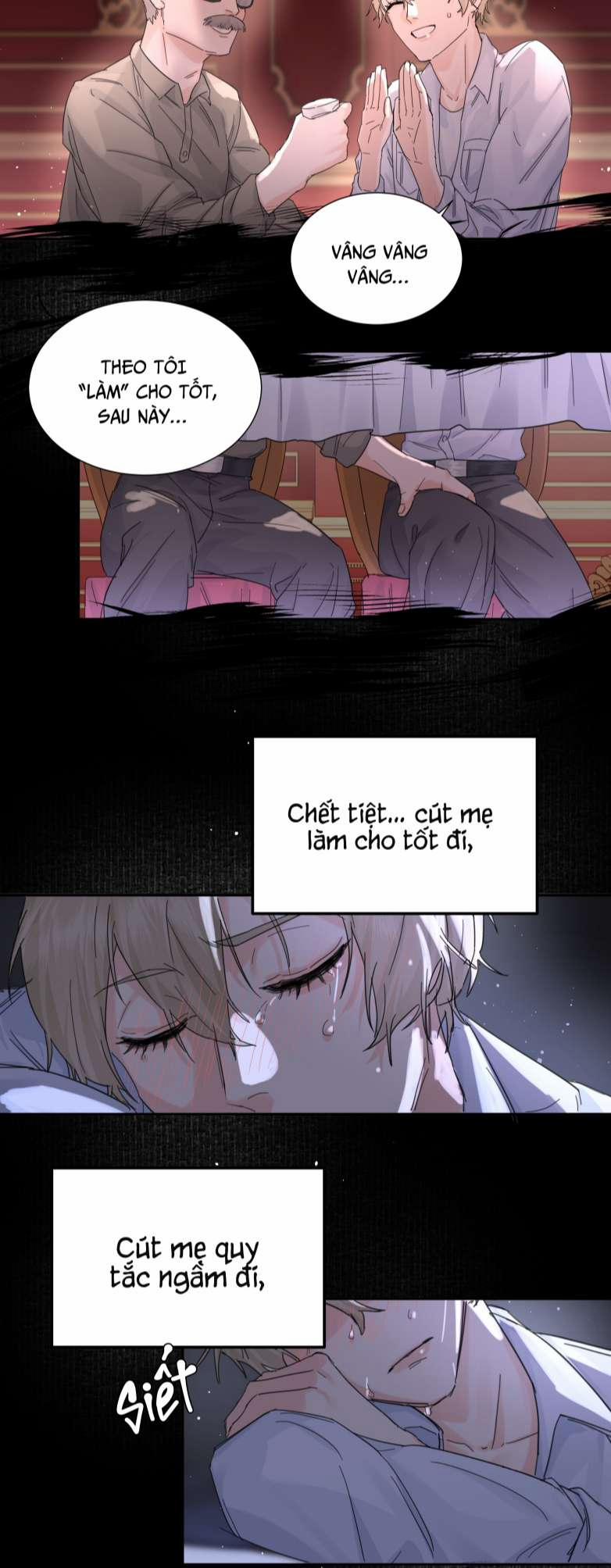 Tiền Nhiệm Vi Vương 1 trang 47