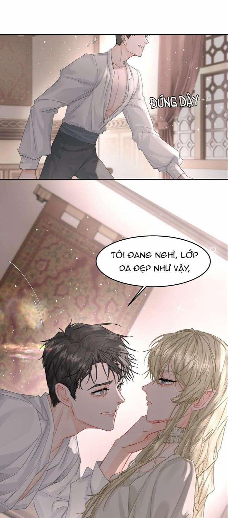 Tiền Nhiệm Vi Vương 10 trang 13