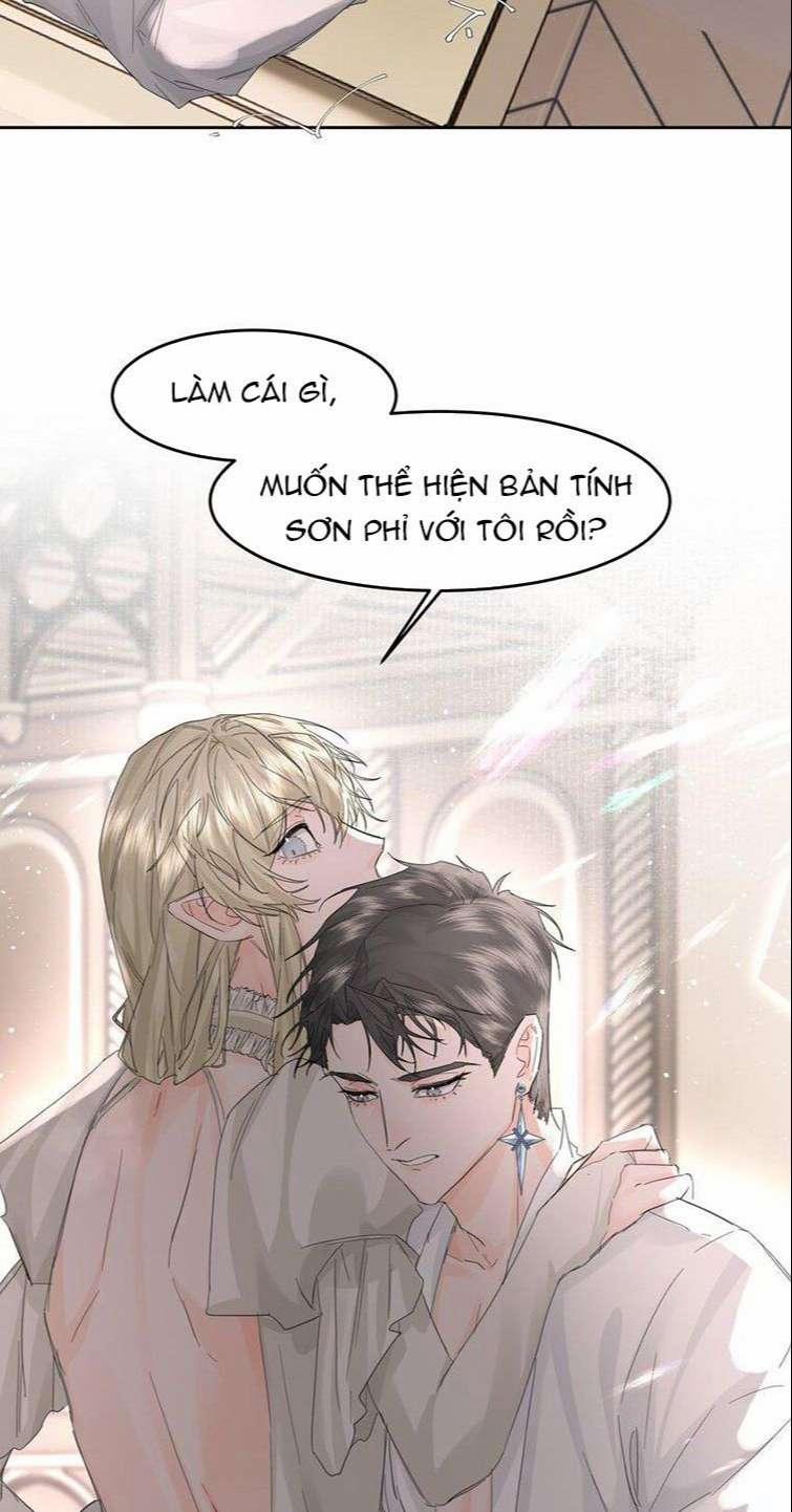 Tiền Nhiệm Vi Vương 10 trang 35