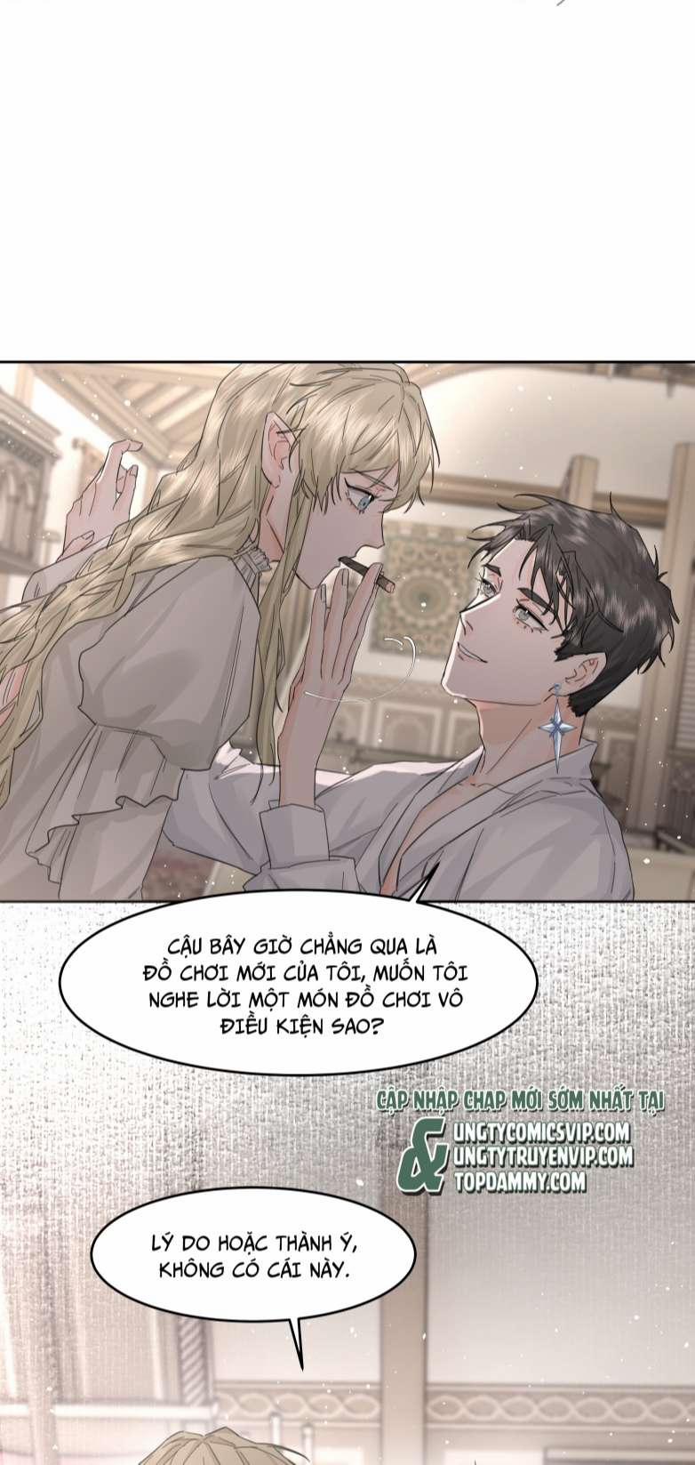 Tiền Nhiệm Vi Vương 11 trang 15