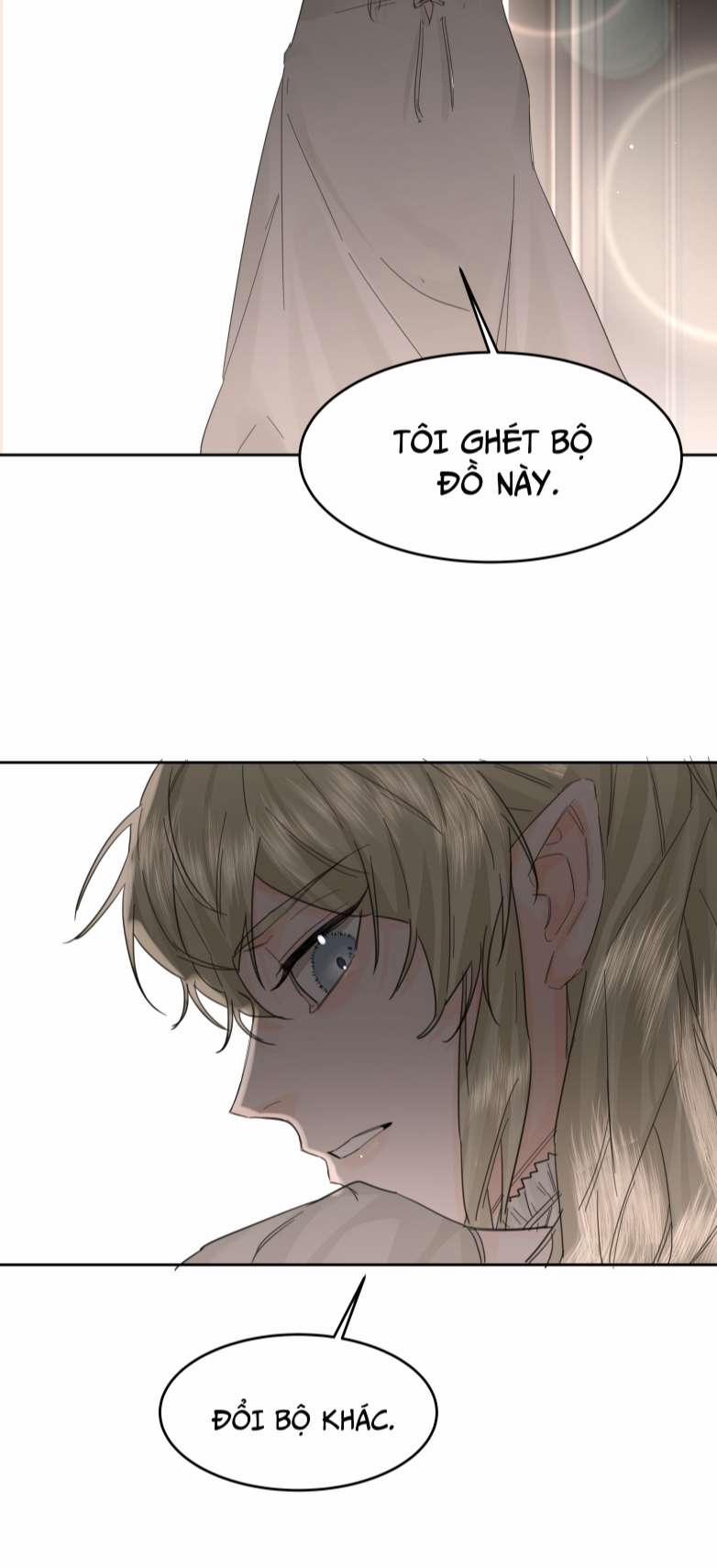 Tiền Nhiệm Vi Vương 11 trang 22