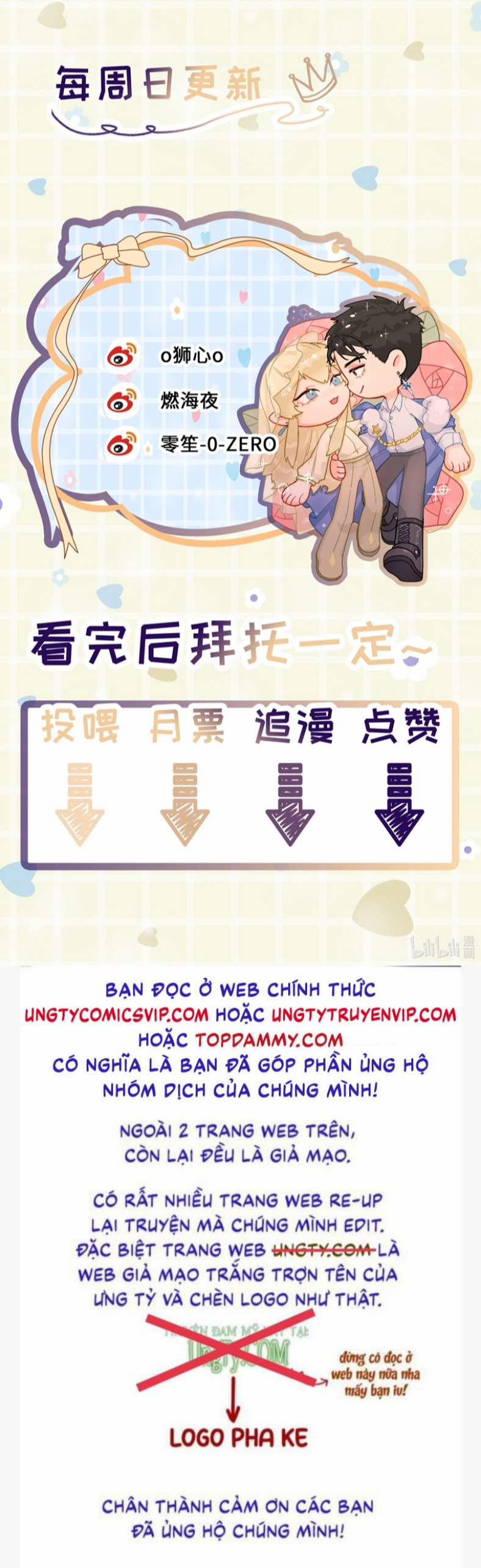 Tiền Nhiệm Vi Vương 11 trang 34