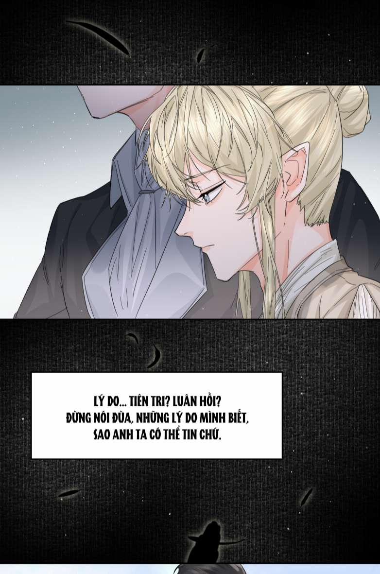 Tiền Nhiệm Vi Vương 12 trang 10