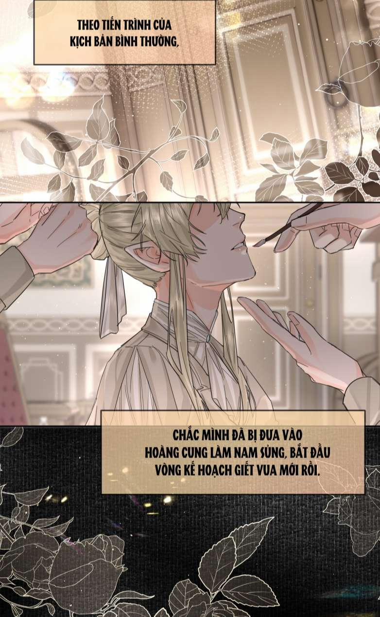 Tiền Nhiệm Vi Vương 12 trang 3