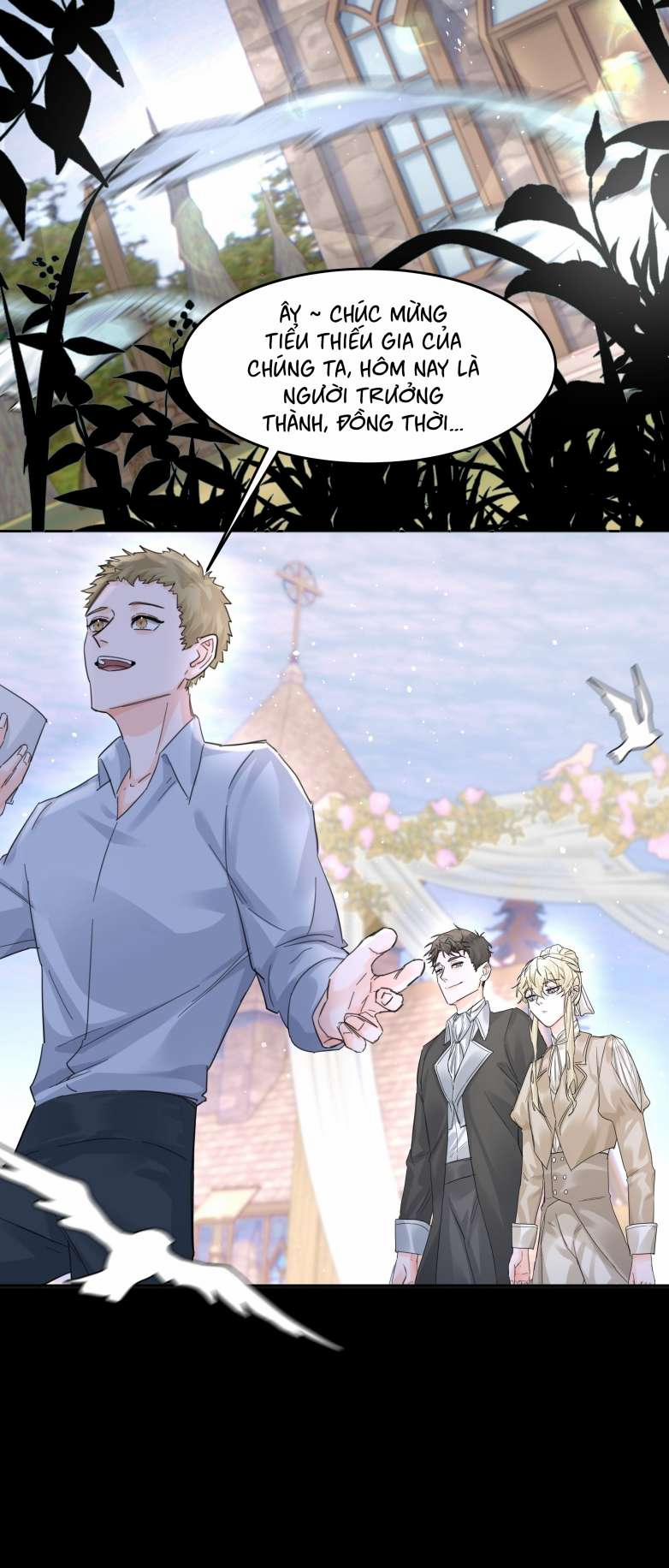 Tiền Nhiệm Vi Vương 12 trang 9