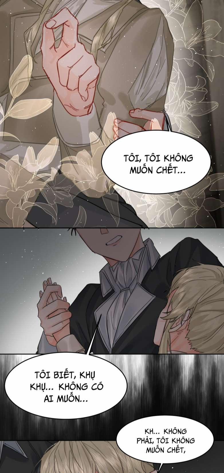 Tiền Nhiệm Vi Vương 13 trang 2