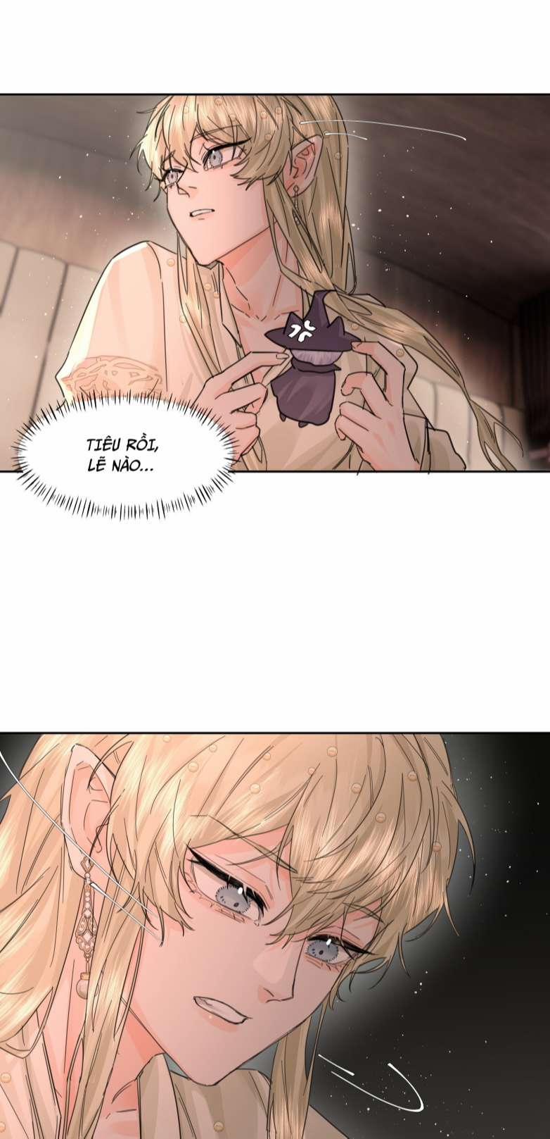 Tiền Nhiệm Vi Vương 14 trang 10