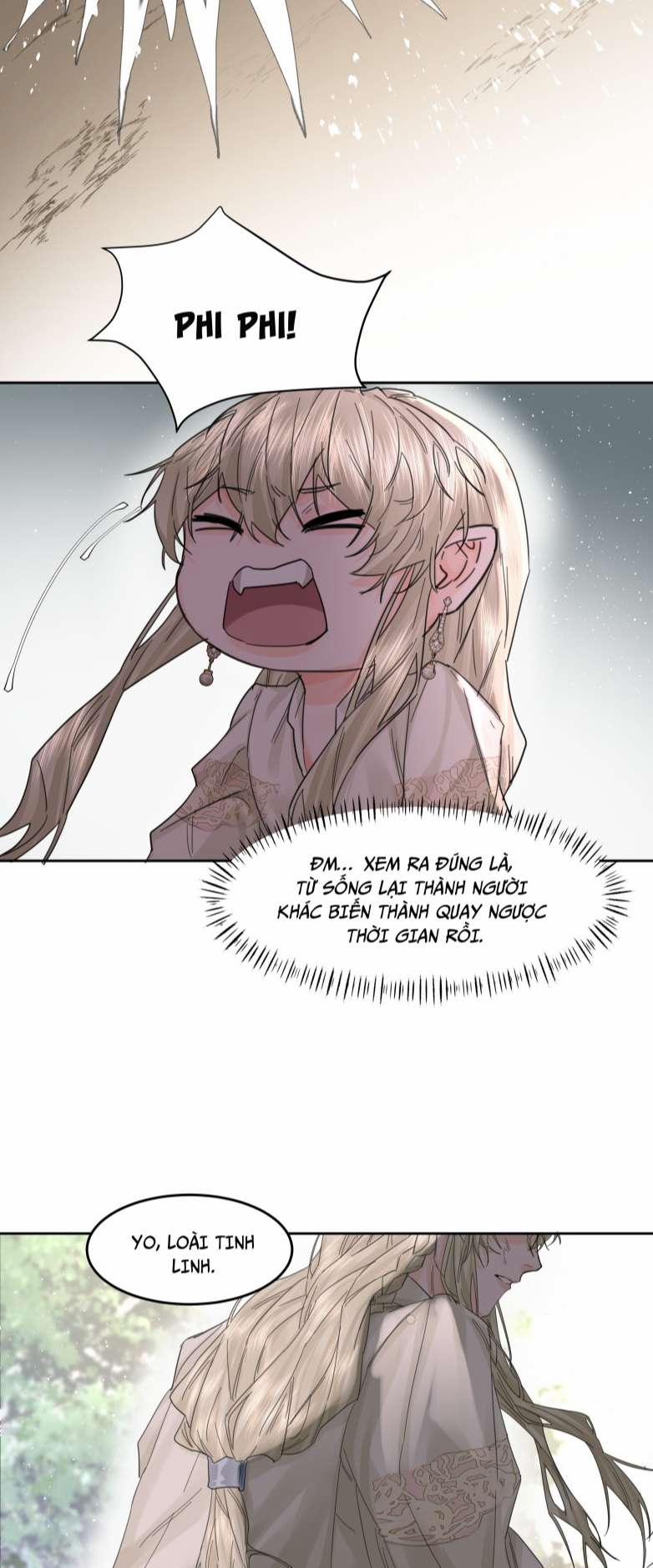 Tiền Nhiệm Vi Vương 14 trang 15