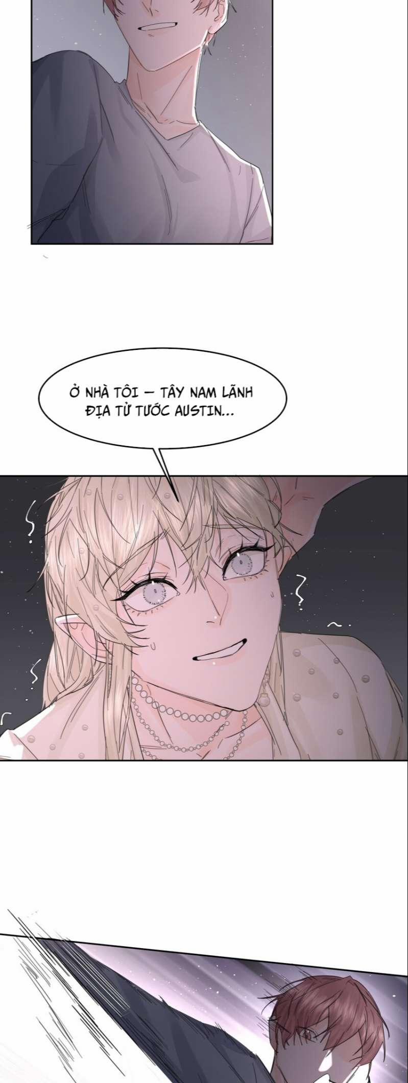 Tiền Nhiệm Vi Vương 15 trang 13