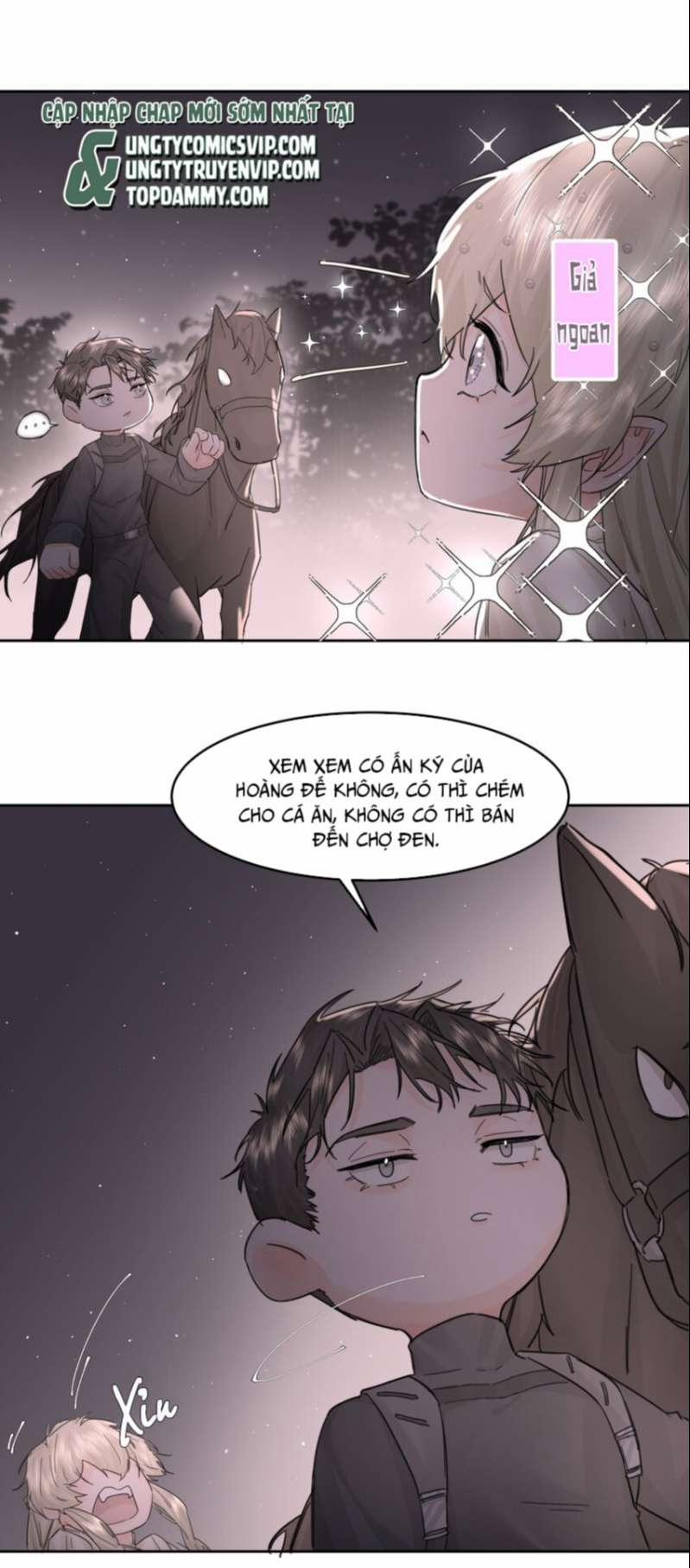 Tiền Nhiệm Vi Vương 15 trang 24