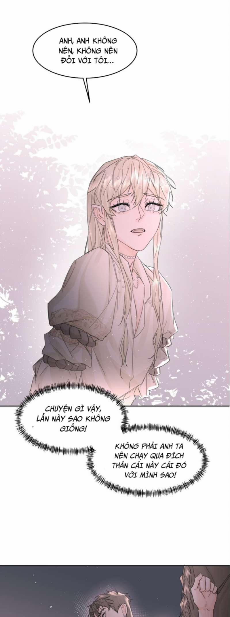 Tiền Nhiệm Vi Vương 15 trang 26