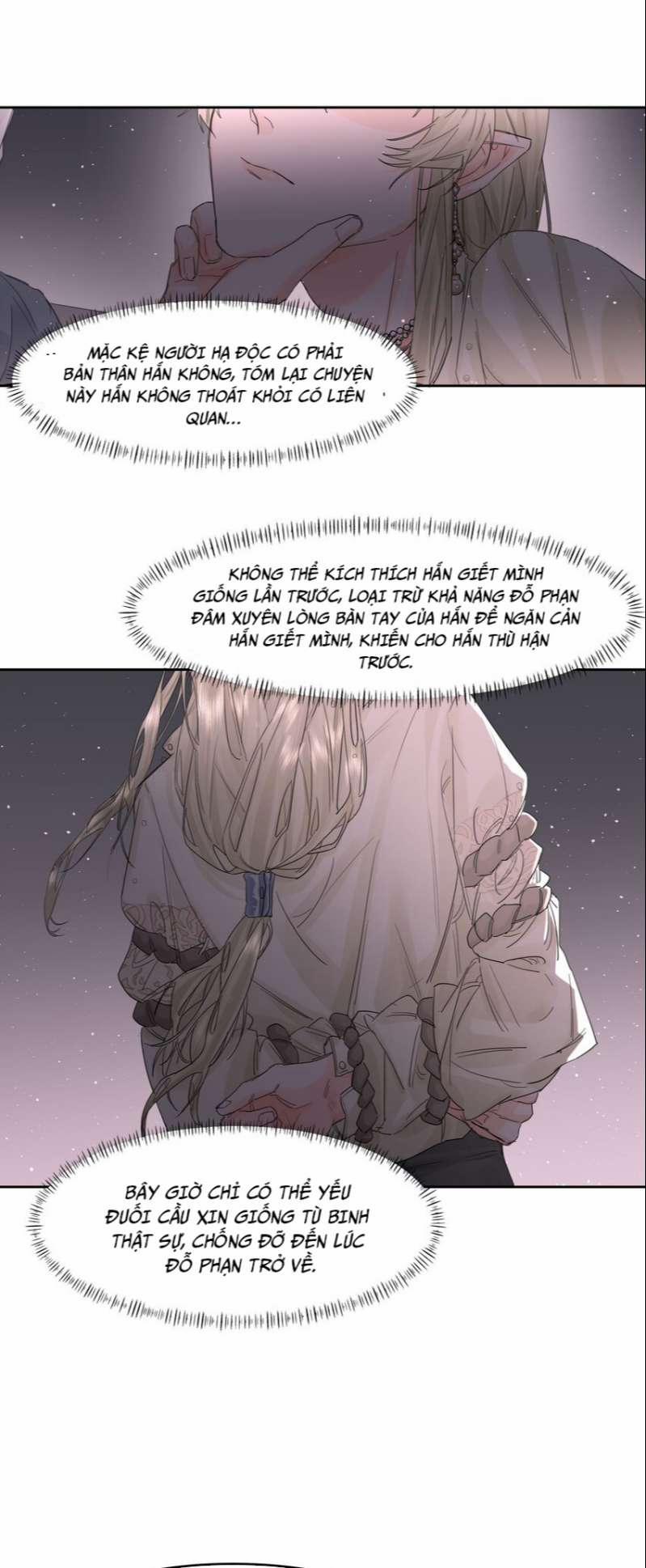 Tiền Nhiệm Vi Vương 15 trang 8