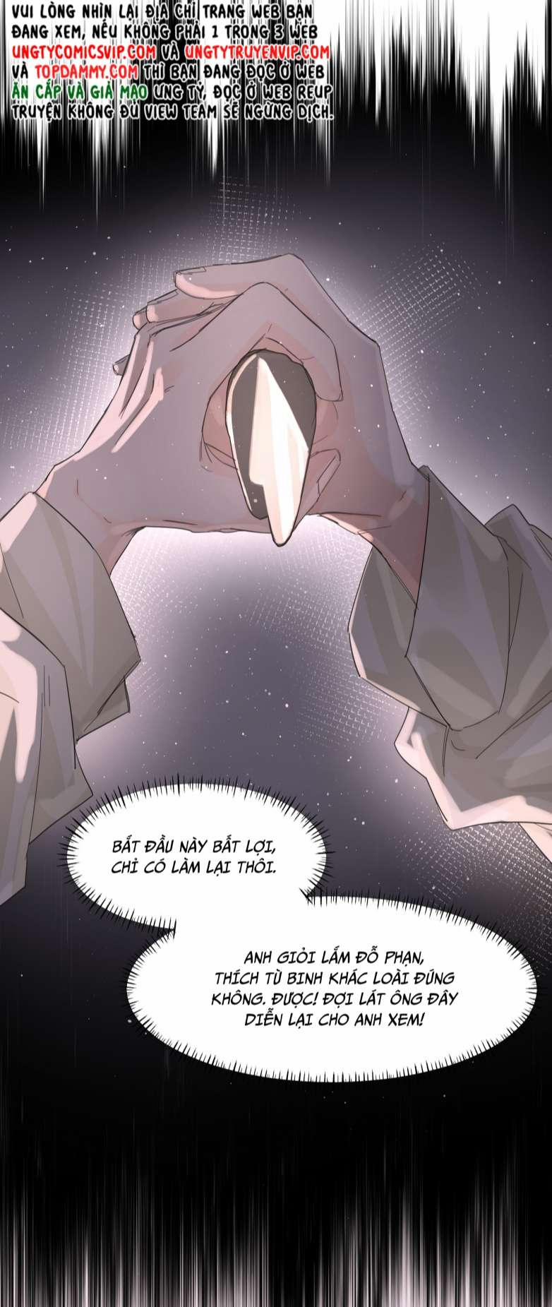 Tiền Nhiệm Vi Vương 16 trang 20