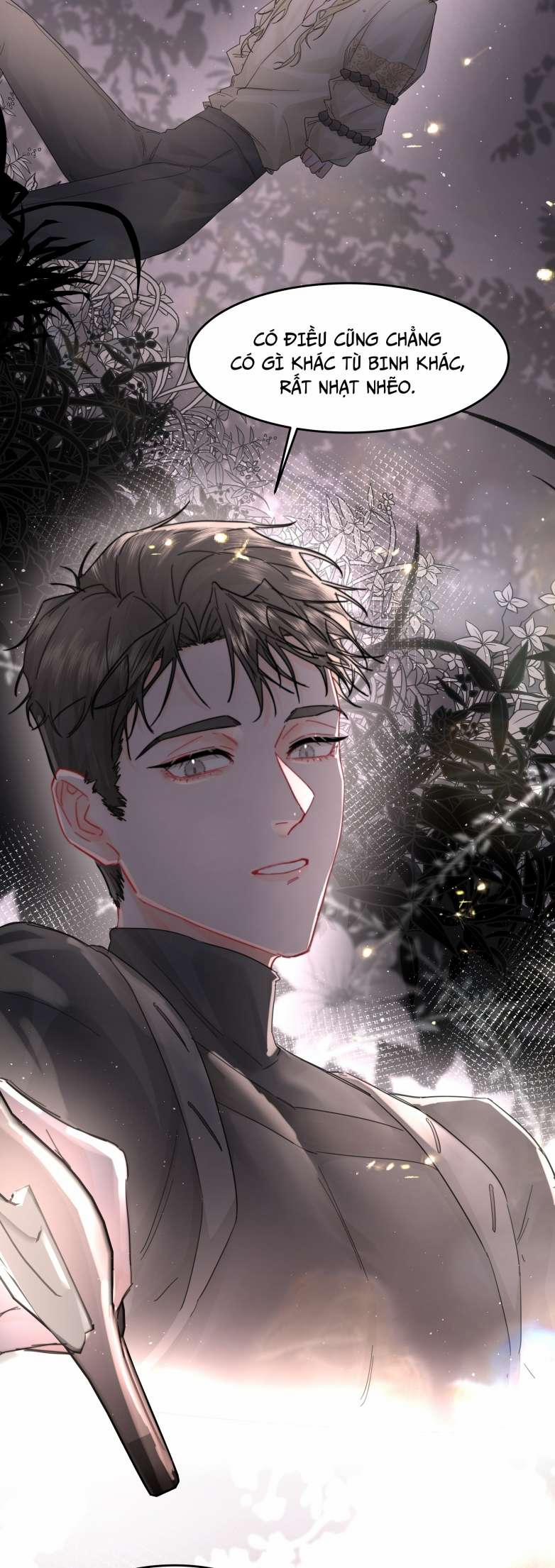 Tiền Nhiệm Vi Vương 16 trang 3