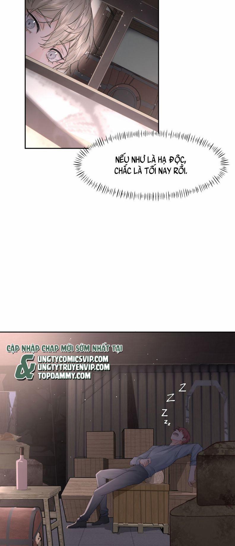 Tiền Nhiệm Vi Vương 17 trang 22