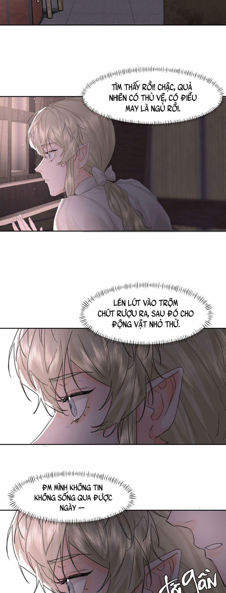 Tiền Nhiệm Vi Vương 17 trang 23