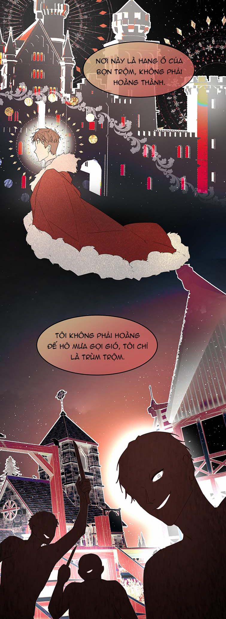 Tiền Nhiệm Vi Vương 19 trang 15