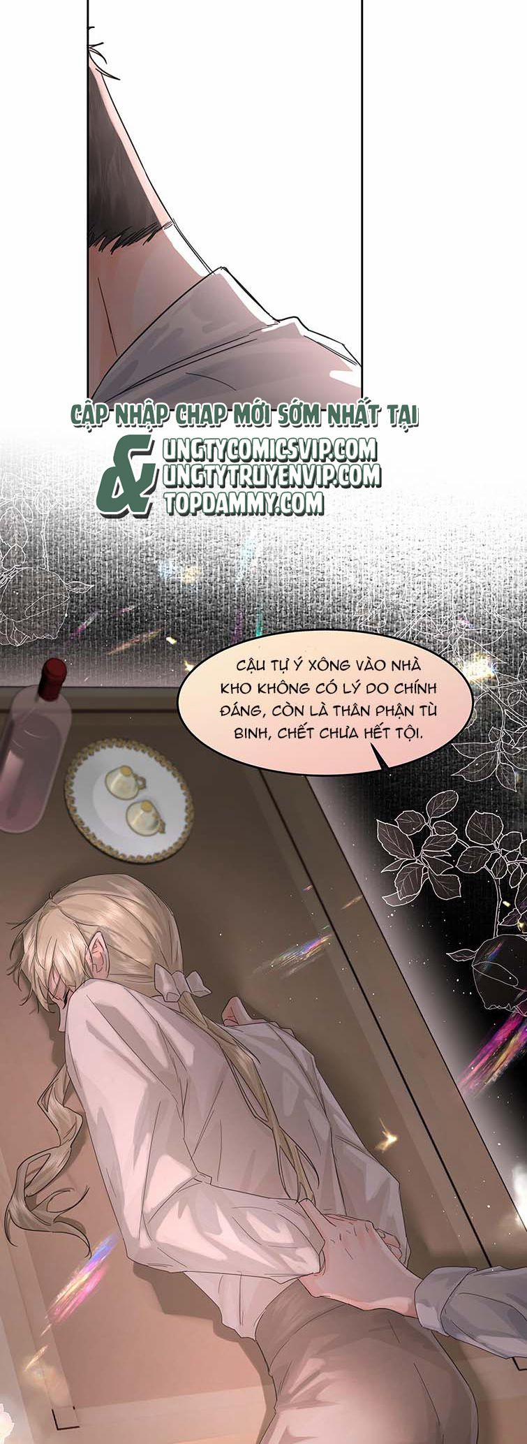 Tiền Nhiệm Vi Vương 19 trang 17