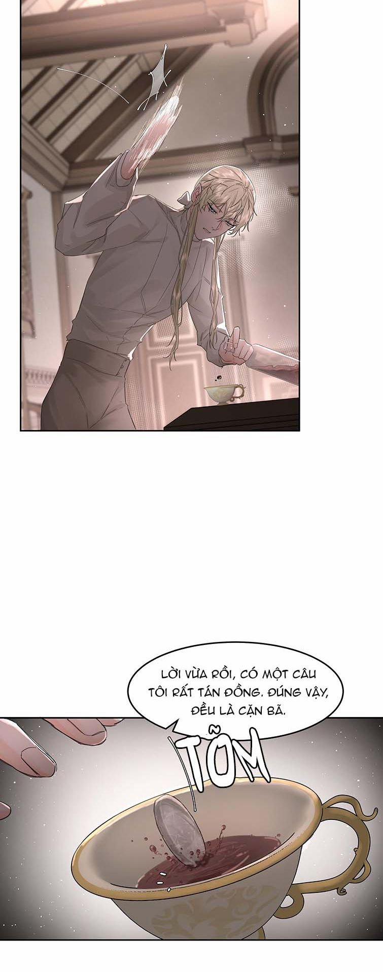 Tiền Nhiệm Vi Vương 19 trang 26