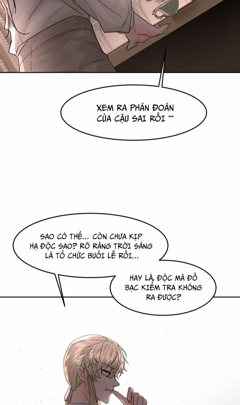 Tiền Nhiệm Vi Vương 20 trang 15