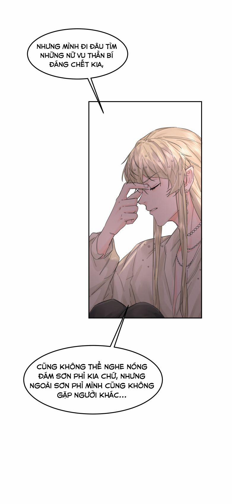 Tiền Nhiệm Vi Vương 22 trang 13