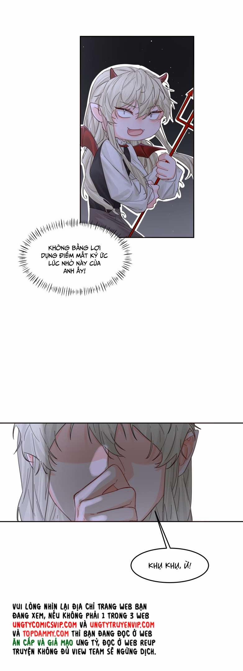 Tiền Nhiệm Vi Vương 24 trang 18