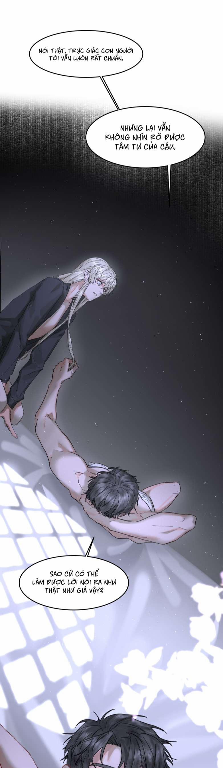 Tiền Nhiệm Vi Vương 24 trang 21