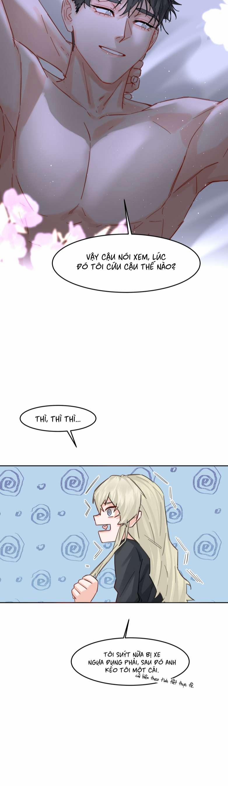 Tiền Nhiệm Vi Vương 24 trang 22