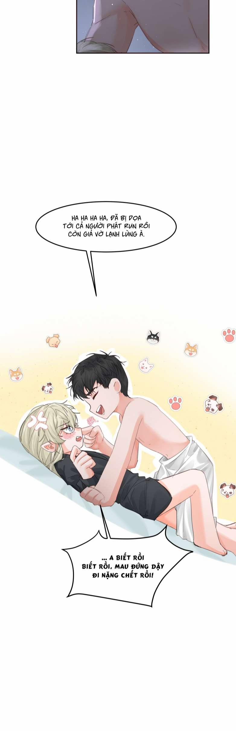 Tiền Nhiệm Vi Vương 24 trang 5