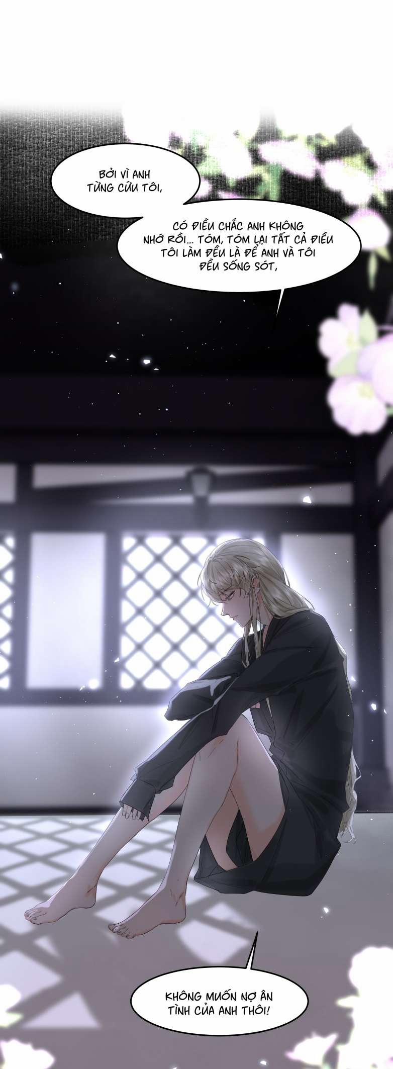 Tiền Nhiệm Vi Vương 24 trang 9