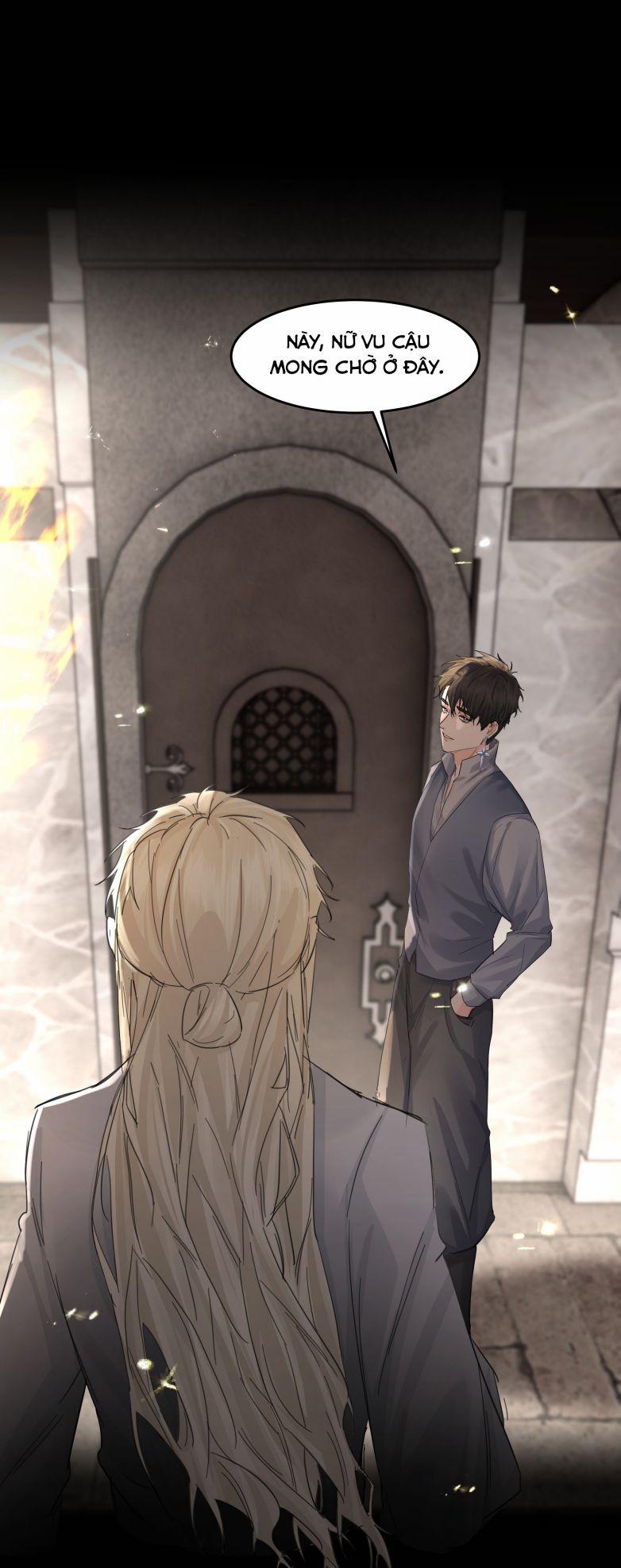 Tiền Nhiệm Vi Vương 25 trang 38