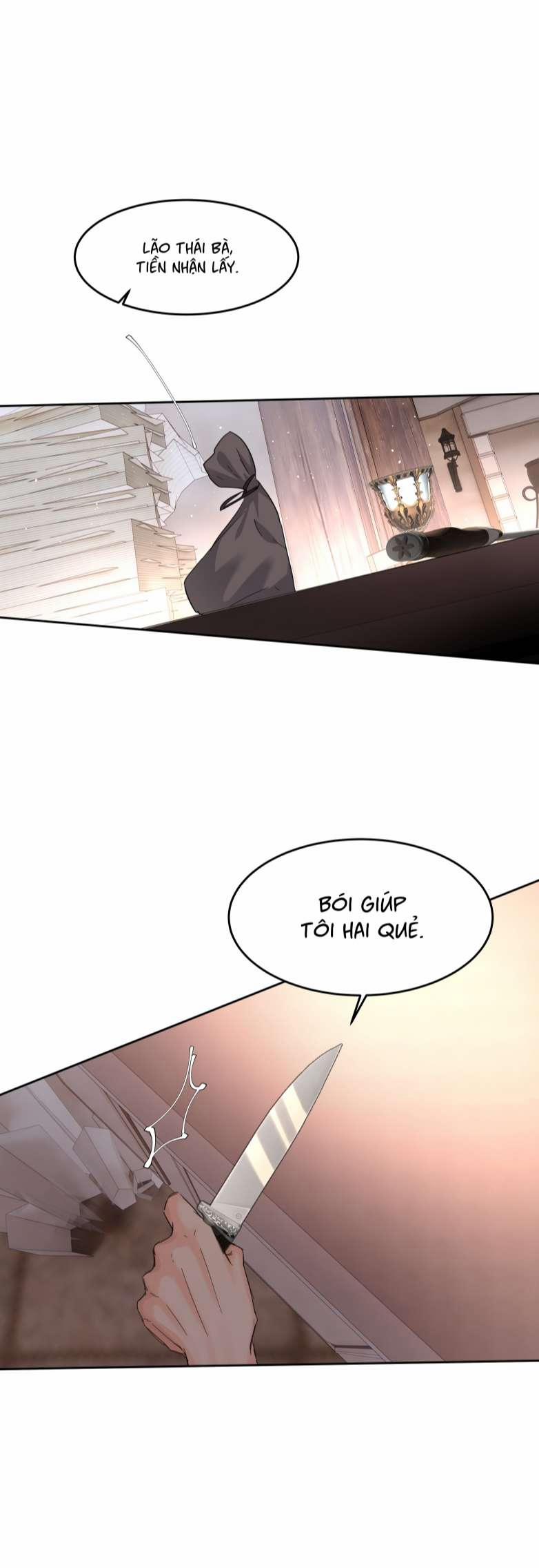 Tiền Nhiệm Vi Vương 26 trang 21