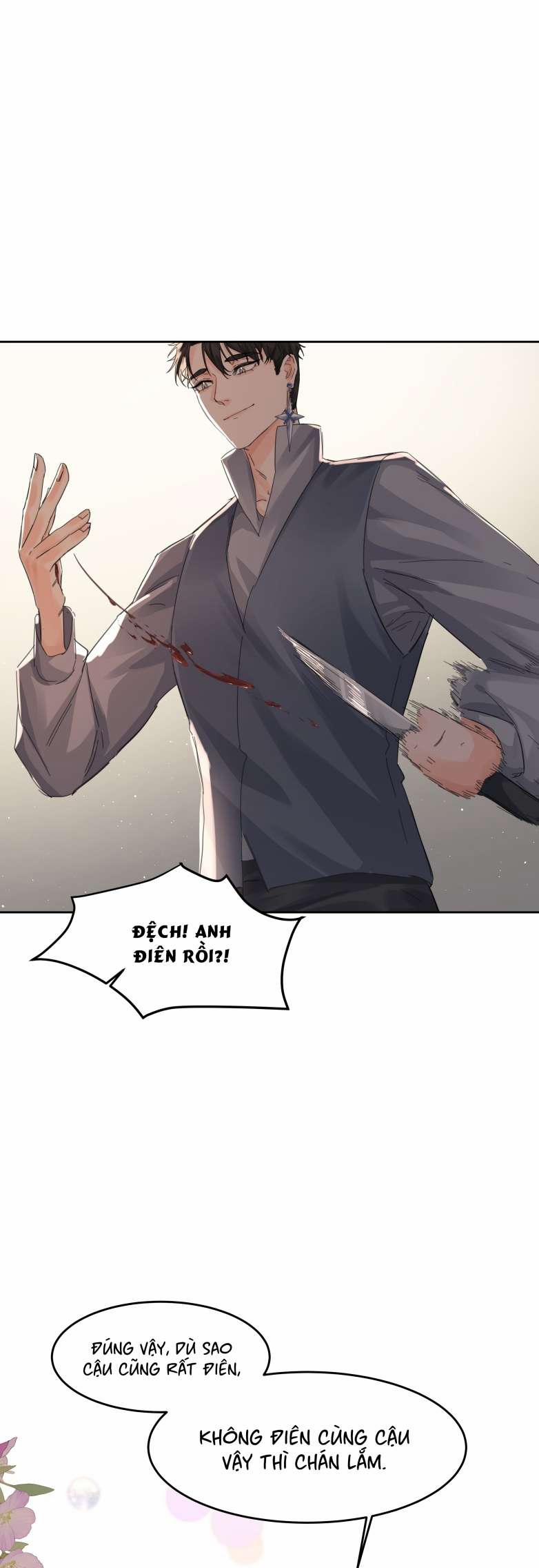 Tiền Nhiệm Vi Vương 26 trang 22