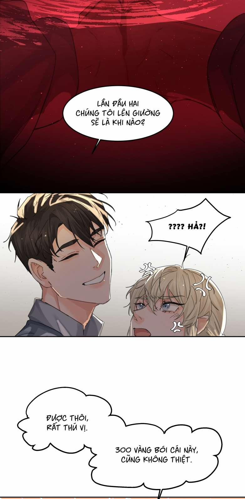 Tiền Nhiệm Vi Vương 26 trang 26