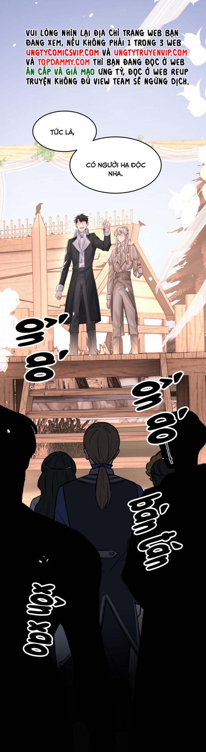 Tiền Nhiệm Vi Vương 27 trang 14