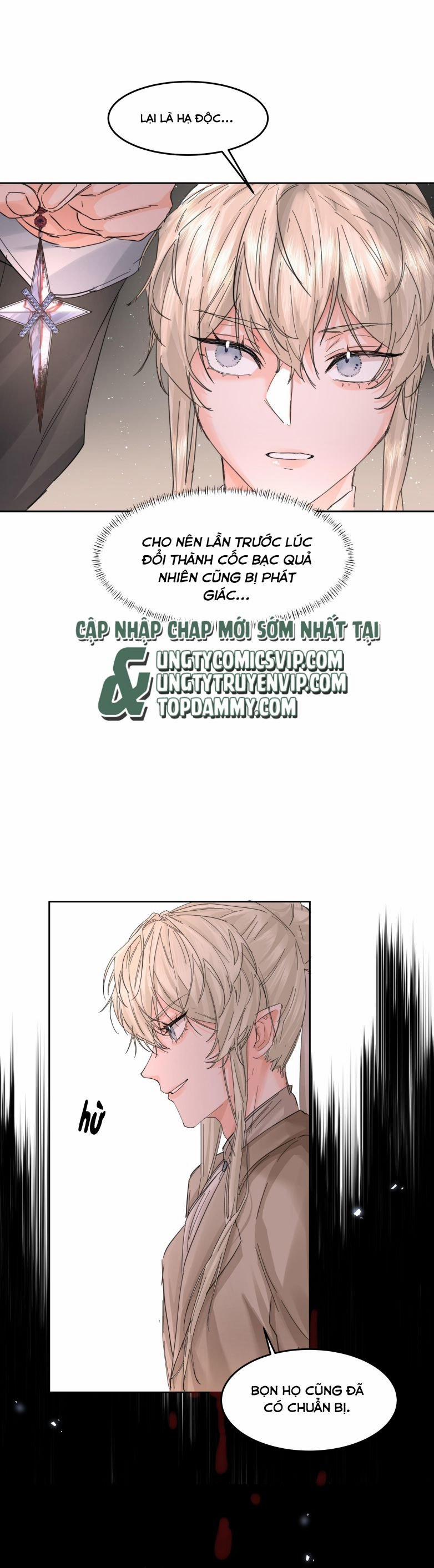 Tiền Nhiệm Vi Vương 27 trang 15