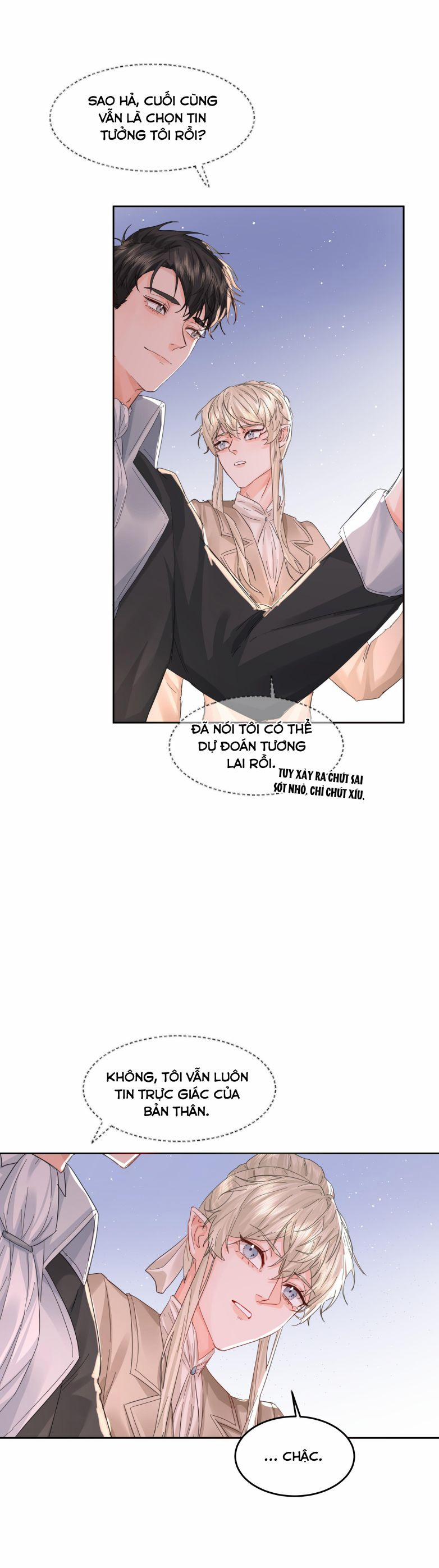 Tiền Nhiệm Vi Vương 27 trang 18