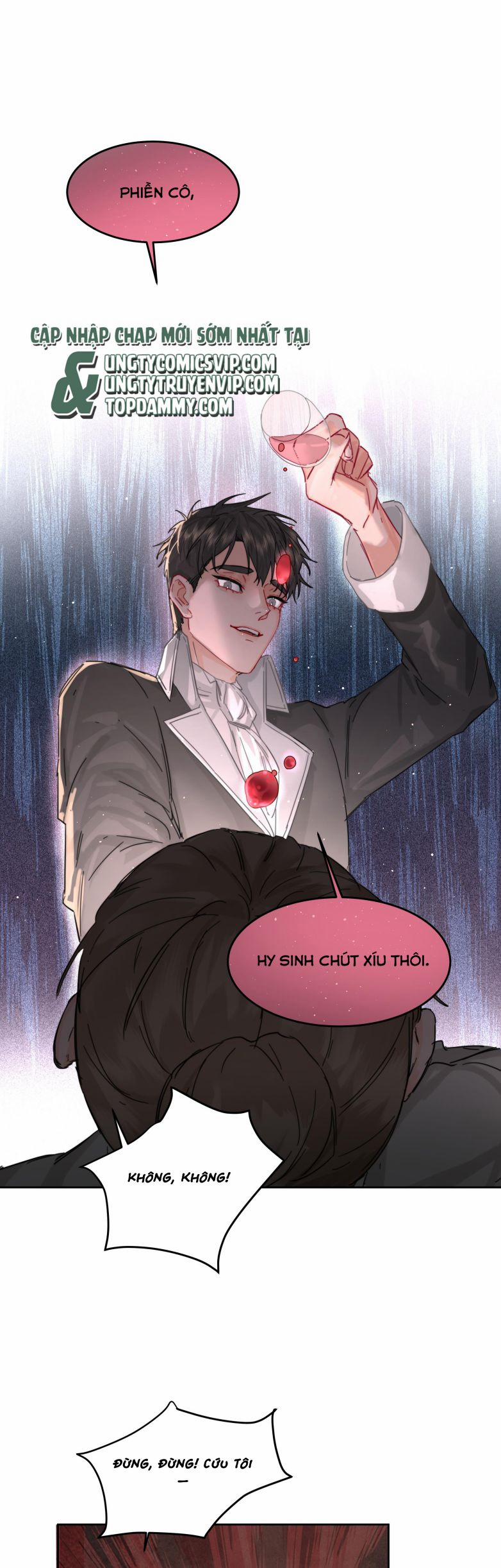 Tiền Nhiệm Vi Vương 27 trang 21