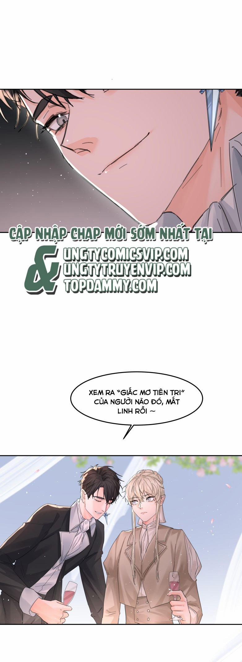 Tiền Nhiệm Vi Vương 27 trang 6