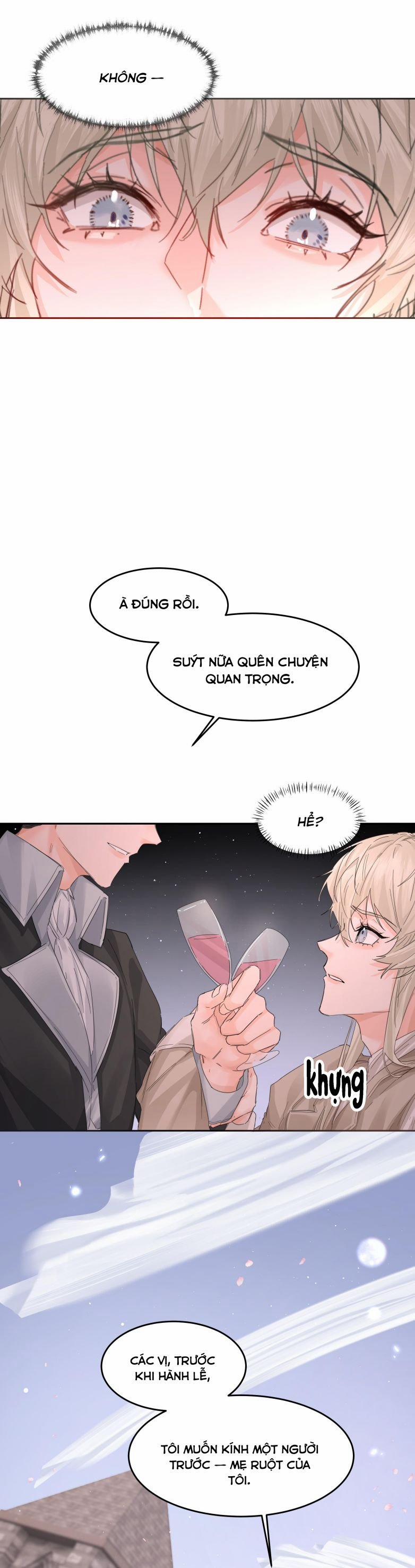 Tiền Nhiệm Vi Vương 27 trang 9