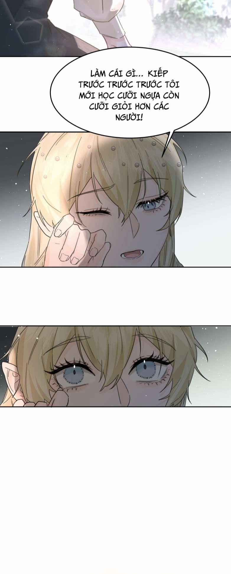 Tiền Nhiệm Vi Vương 3 trang 29