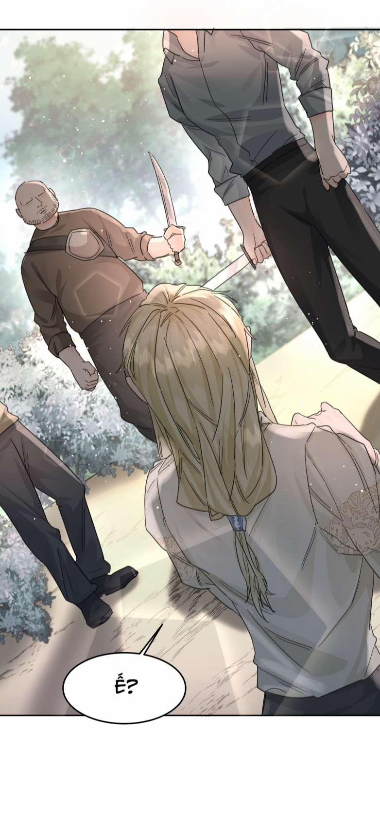 Tiền Nhiệm Vi Vương 3 trang 30